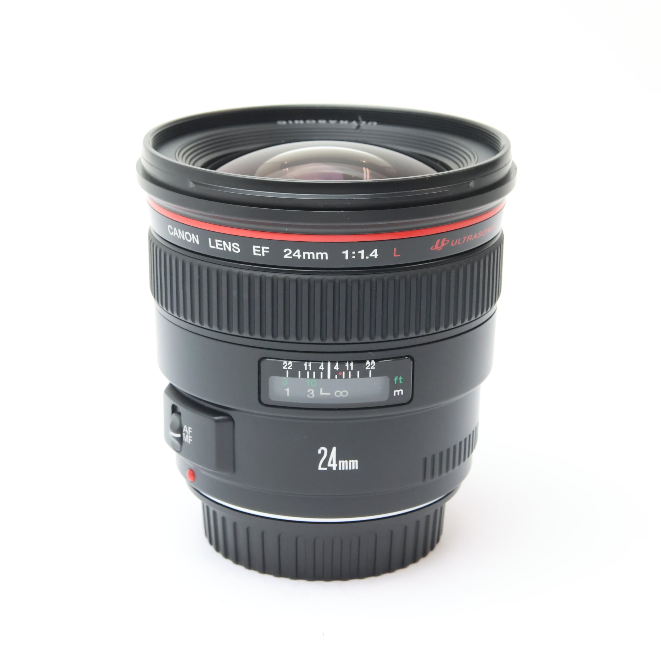 中古)Canon (キヤノン) EF24mm F1.4L USM（商品ID：3717022842125