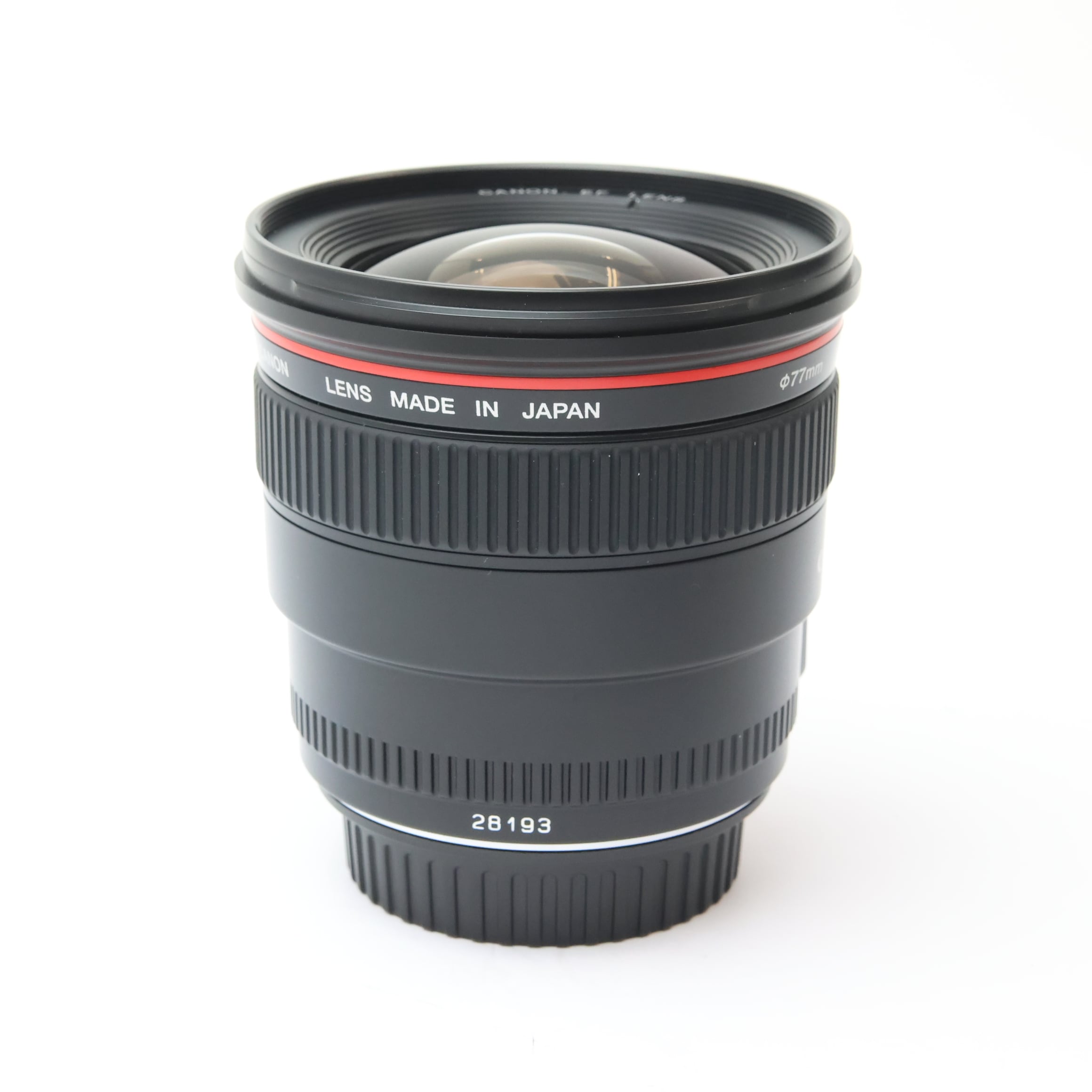 中古)Canon (キヤノン) EF24mm F1.4L USM（商品ID：3717022842125