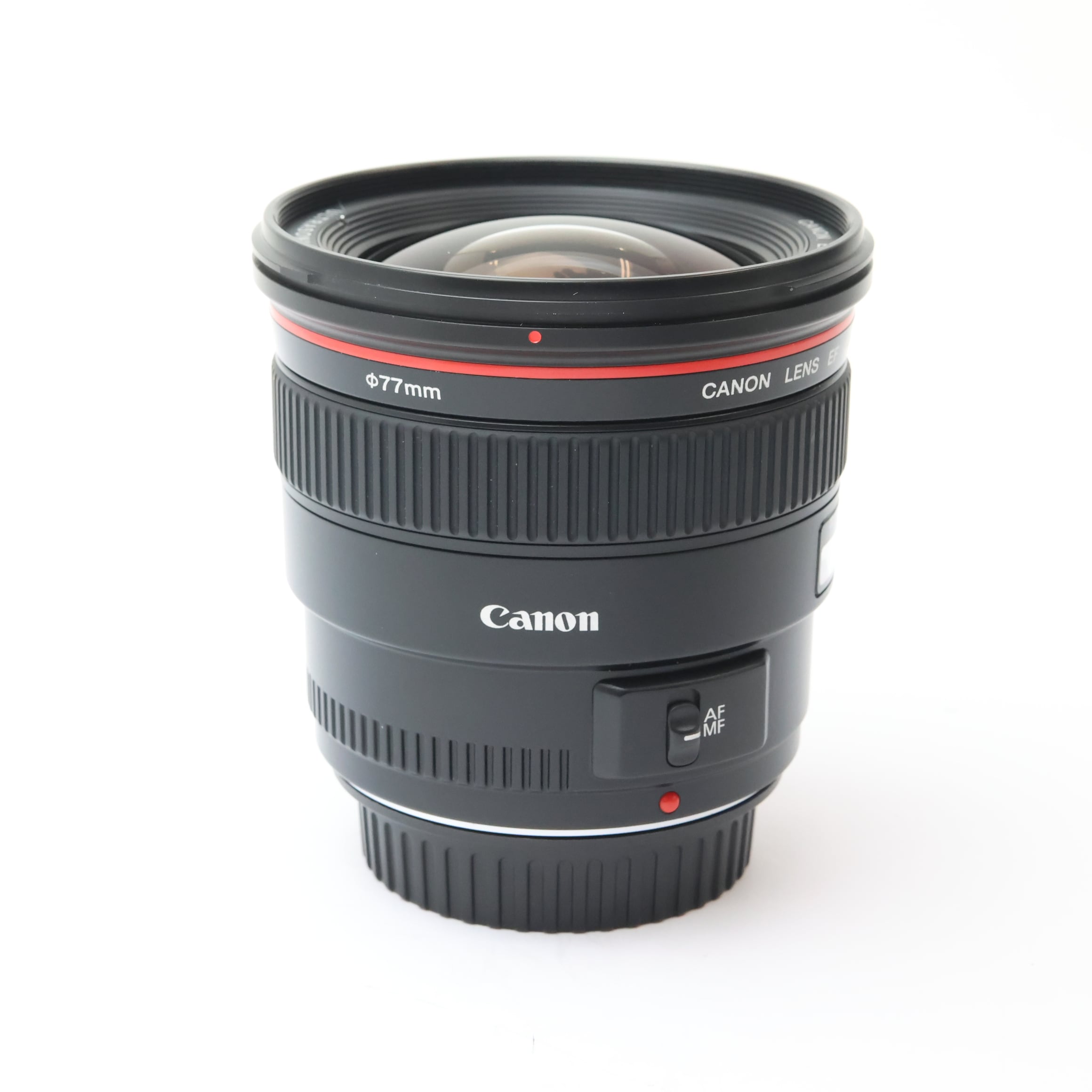 中古)Canon (キヤノン) EF24mm F1.4L USM（商品ID：3717022842125