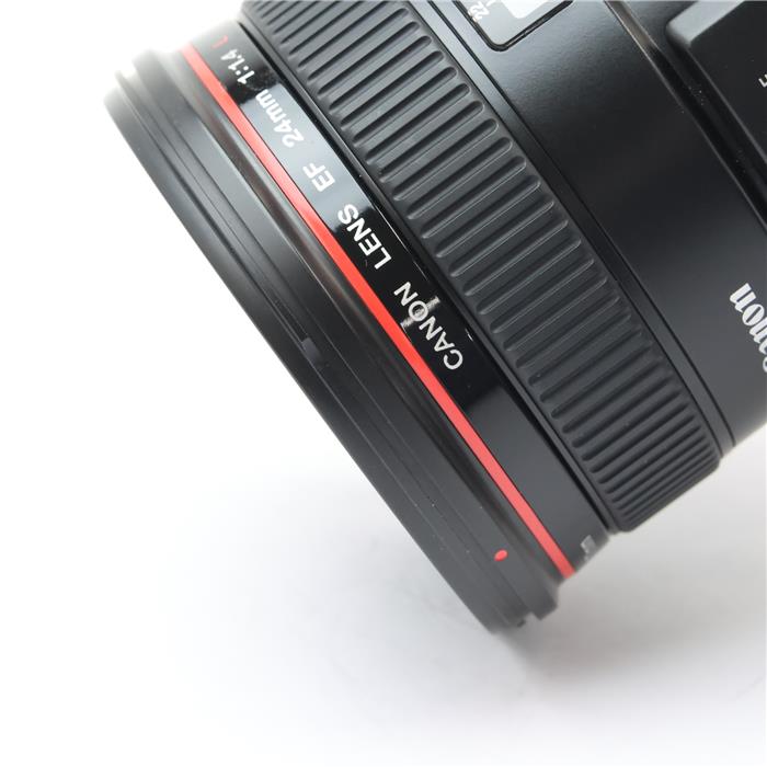 中古)Canon (キヤノン) EF24mm F1.4L USM（商品ID：3717022842125