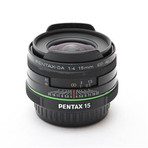 pentax da 15mm f4 ed al limited」の商品検索結果 | デジタルカメラ