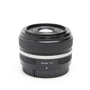 Nikon (ニコン) NIKKOR Z 40mm F2 （Special Edition） メイン