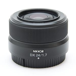 Nikon (ニコン) NIKKOR Z DX 24mm F1.7 メイン