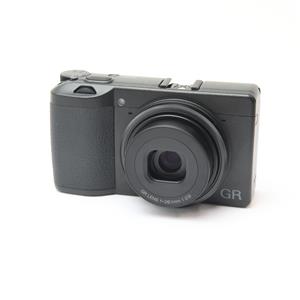 ricoh gr iii」「コンパクトデジタルカメラ一覧」「RICOH」「中古商品
