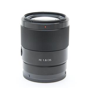SONY (ソニー) FE 35mm F1.8 SEL35F18F」の商品検索結果 | デジタル