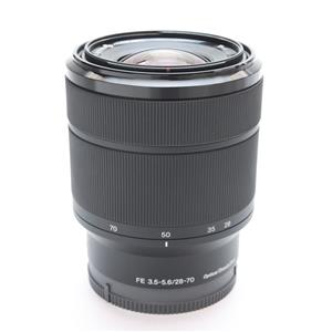 SONY (ソニー) FE 28-70mm F3.5-5.6 OSS SEL2870」の商品検索結果