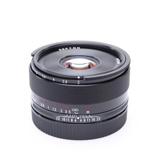 新品)Voigtlander (フォクトレンダー) SEPTON 40mm F2 Aspherical E
