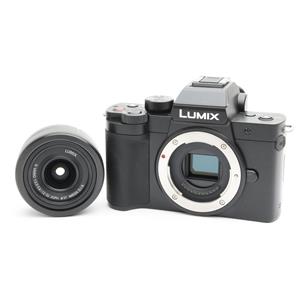 新品)Panasonic (パナソニック) LUMIX DC-G100DK 標準ズームレンズ