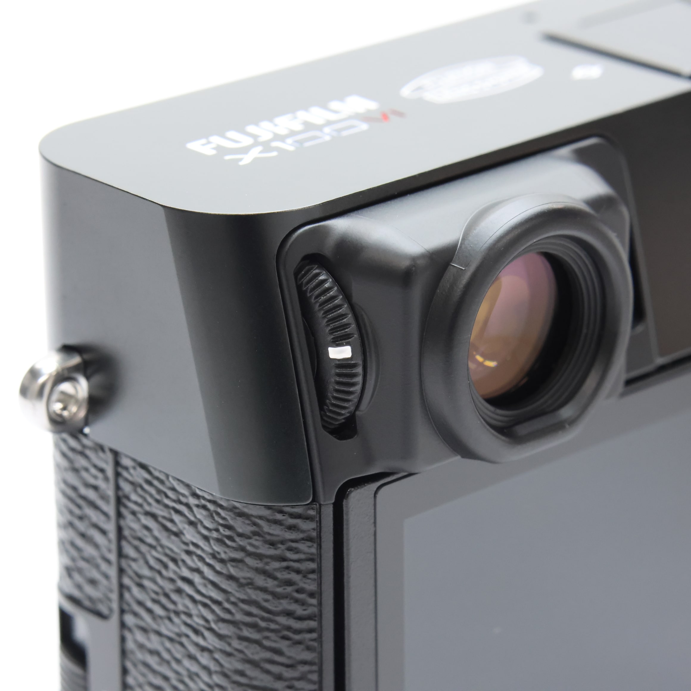 中古)FUJIFILM (フジフイルム) X100VI ブラック（商品ID