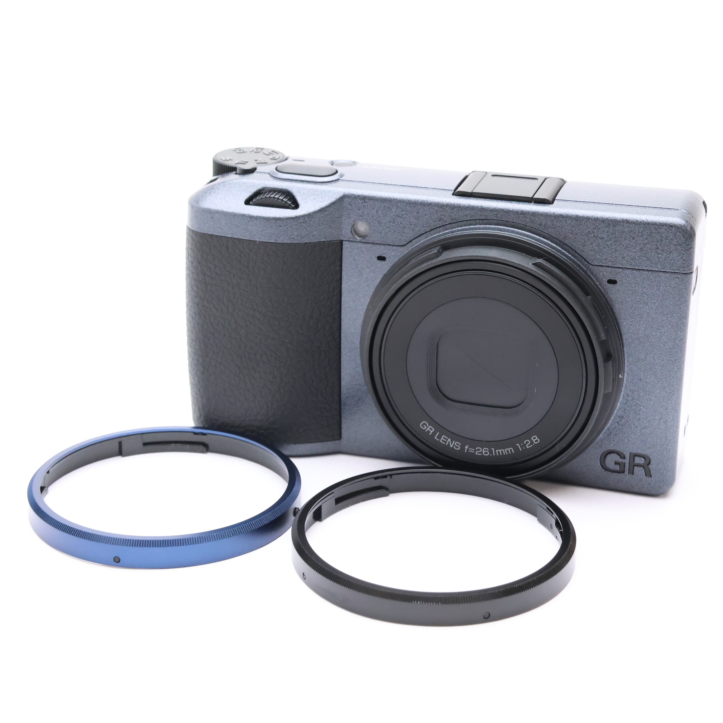 中古)RICOH (リコー) GR IIIx Urban Edition Special Limited Kit