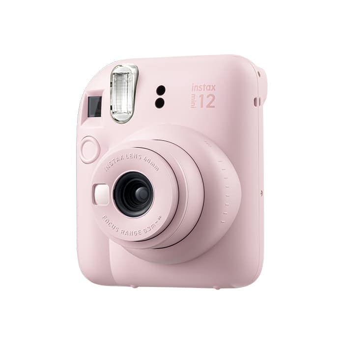 新品)FUJIFILM (フジフイルム) instax mini 12 ブロッサムピンク（商品