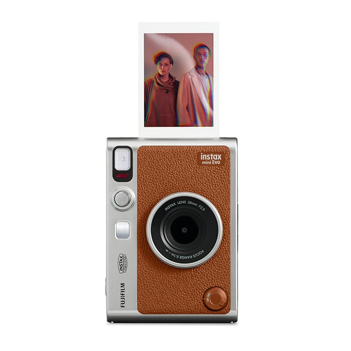 新品)FUJIFILM (フジフイルム) instax mini Evo（USB Type-C