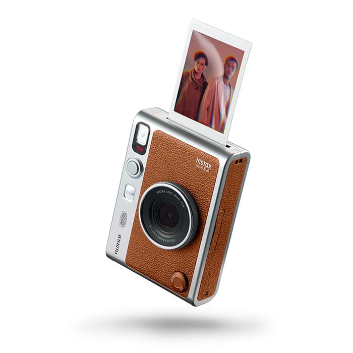 新品)FUJIFILM (フジフイルム) instax mini Evo（USB Type-C