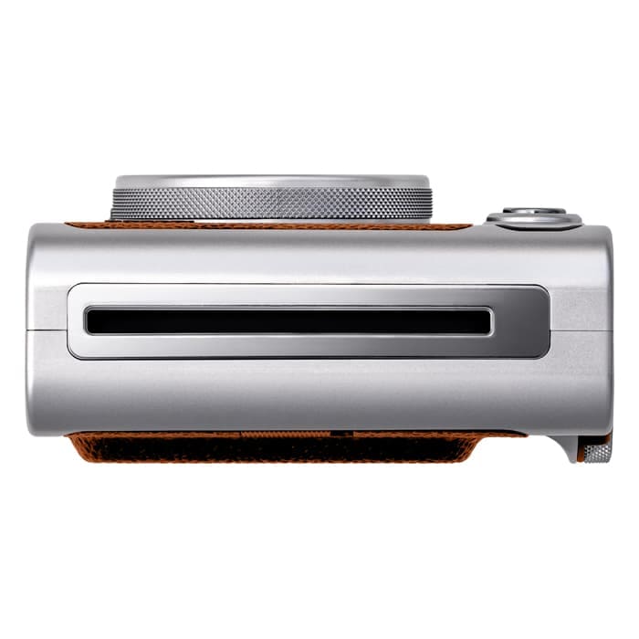 instax mini Evo 本体（USB Type-C対応モデル)ブラウン③ 新品