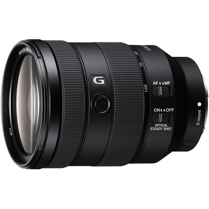 SONY FE 24-105mm F4 G OSS SEL24105G