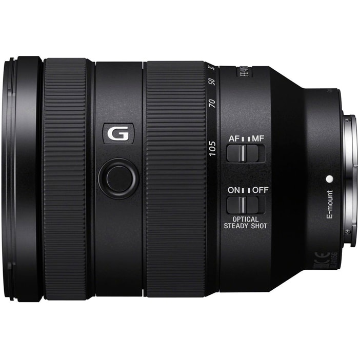 新品)SONY (ソニー) FE 24-105mm F4 G OSS SEL24105G（商品ID