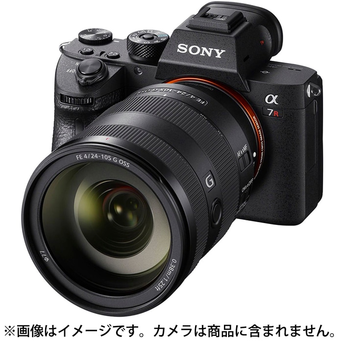 【美品】ソニー FE 24-105mm F4 G OSS SEL24105G