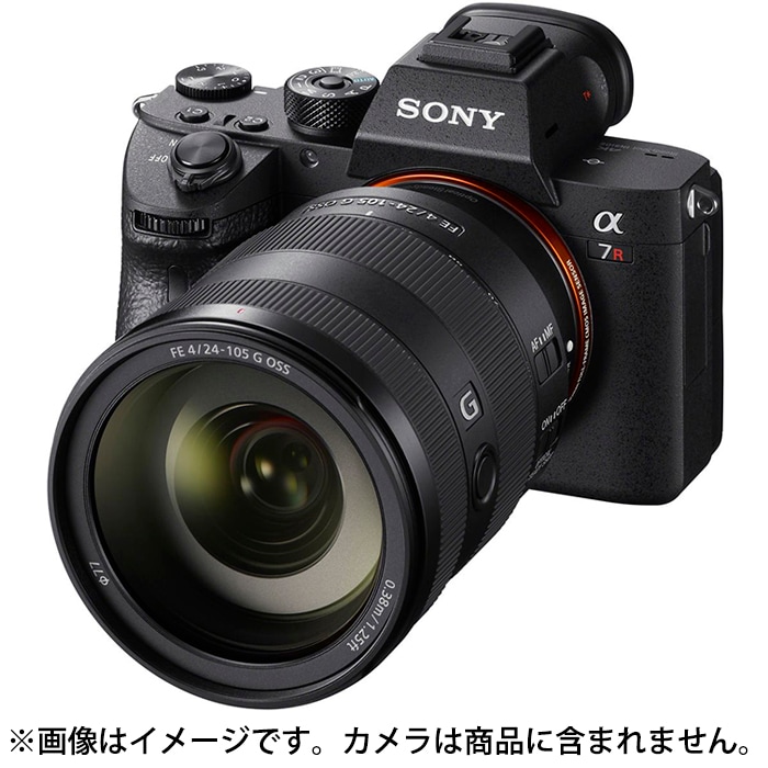 新品)SONY (ソニー) FE 24-105mm F4 G OSS SEL24105G（商品ID