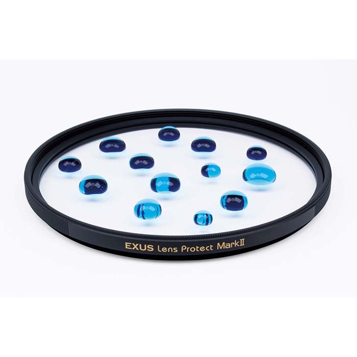 新品)marumi (マルミ) EXUS Lens Protect Mark II 72mm（商品ID
