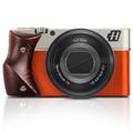 HASSELBLAD (ハッセルブラッド) Orange Stellar ウェンジウッドグリップ（Stellar Special Edition）