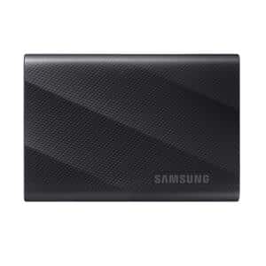 SAMSUNG (サムスン) ポータブルSSD T9 1TB MU-PG1T0B/WW 海外パッケージ版 メイン