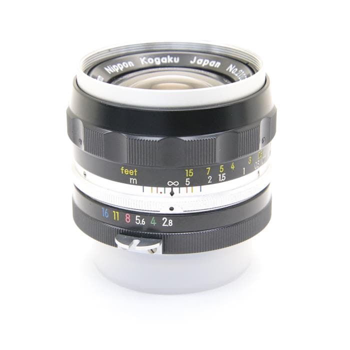 Nikon (ニコン) Auto Nikkor 35mm F2.8
