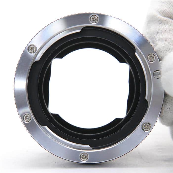 新品)RAYQUAL (レイクォール) マウントアダプター ライカRレンズ