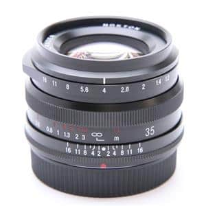 新品)Voigtlander (フォクトレンダー) NOKTON 35mm F1.2 X-mount 