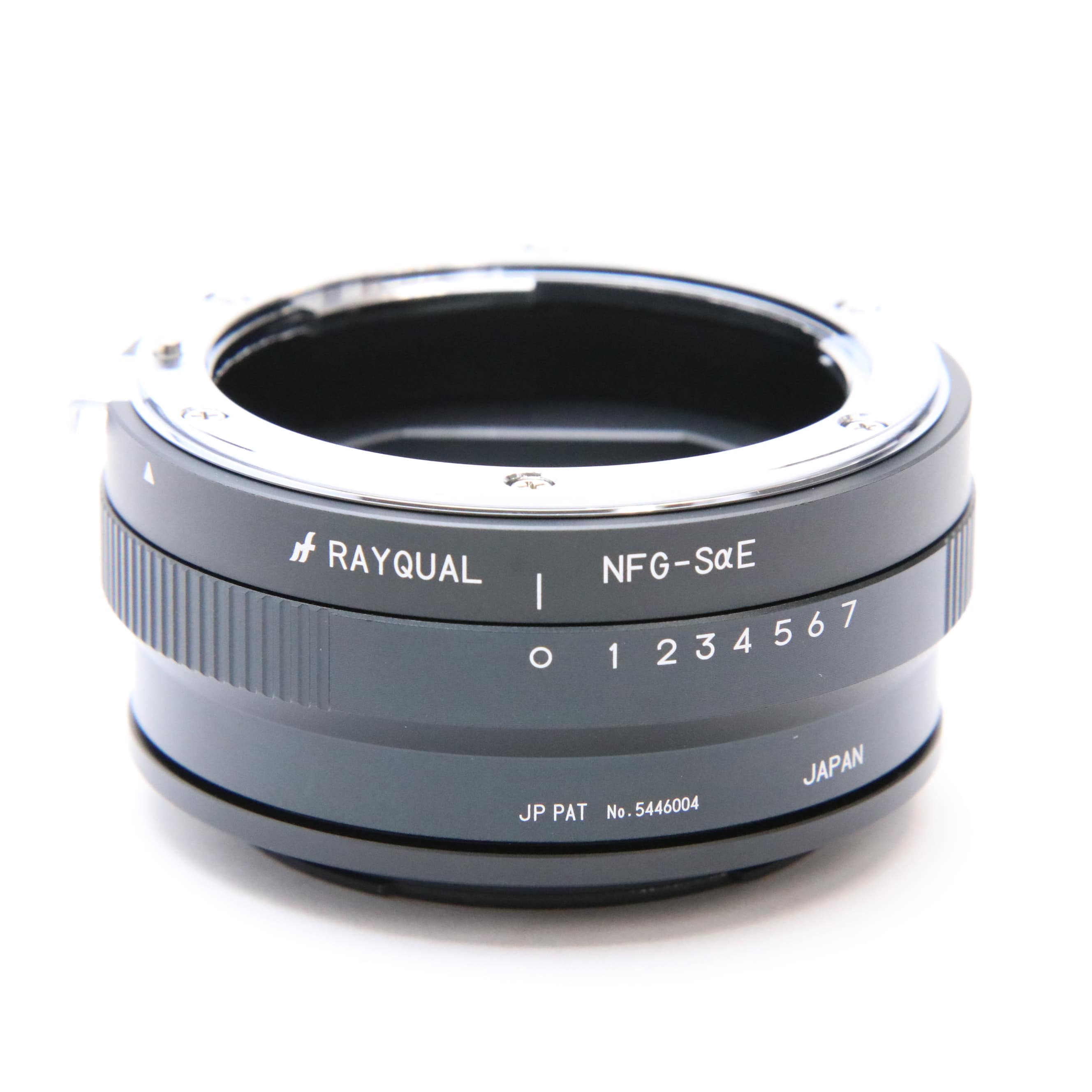 日本に マウントアダプター NF-SαE Nikon F→SONY E manager-watches.com