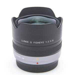 Panasonic (パナソニック) LUMIX G FISHEYE 8mm F3.5」の商品検索結果 