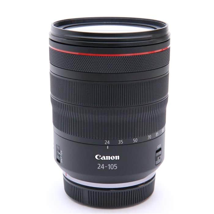 中古)Canon (キヤノン) RF24-105mm F4L IS USM（商品ID：3717017218126