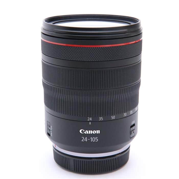 (中古)Canon (キヤノン) RF24-105mm F4L IS USM（商品ID：3717017218126）詳細ページ |  デジタルカメラ、ミラーレスカメラ、交換レンズの総合サイト｜マップカメラ