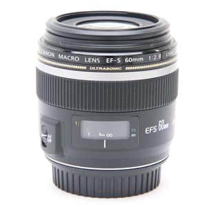 Canon (キヤノン) EF-S 60mm F2.8 マクロ USM」の商品検索結果