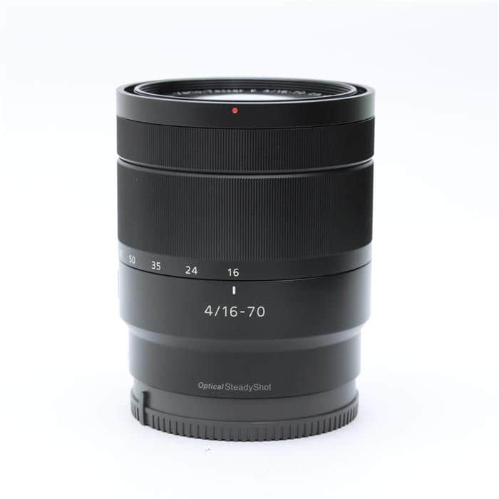 中古)SONY (ソニー) Vario-Tessar T* E 16-70mm F4 ZA OSS SEL1670Z 