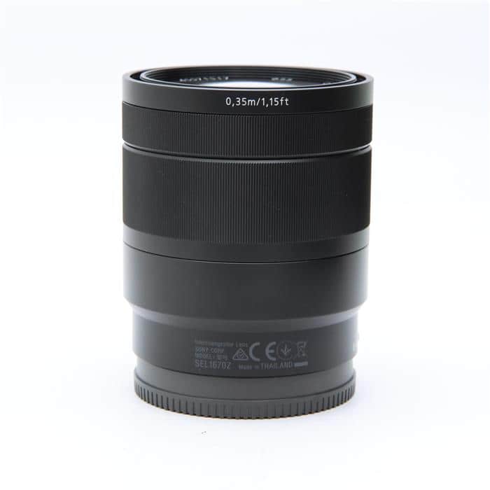 中古)SONY (ソニー) Vario-Tessar T* E 16-70mm F4 ZA OSS SEL1670Z  