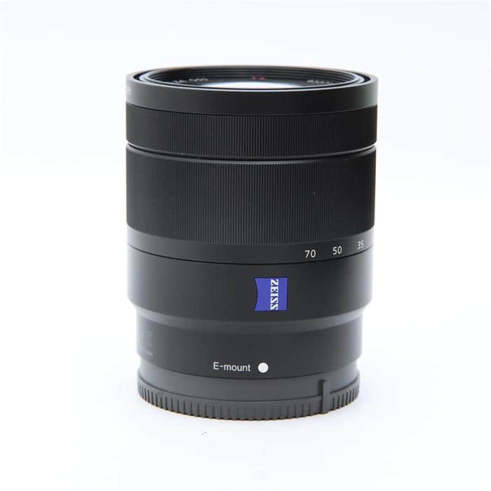 中古)SONY (ソニー) Vario-Tessar T* E 16-70mm F4 ZA OSS SEL1670Z  