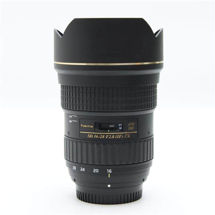 中古)Tokina (トキナー) AT-X 16-28mm F2.8 PRO FX(ニコンF用)（商品ID 