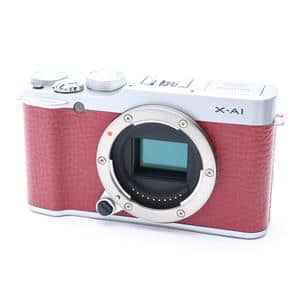 美品 FUJIFILM X-A1 ミラーレス一眼 Wi-Fi搭載