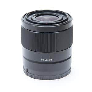 FE 28mm F2 | SEL28F20 | Sony Asia Pacific