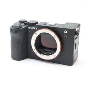 SONY (ソニー) α7C II ボディ ILCE-7CM2 B ブラック メイン