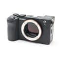α7C II ボディ ILCE-7CM2 B ブラック