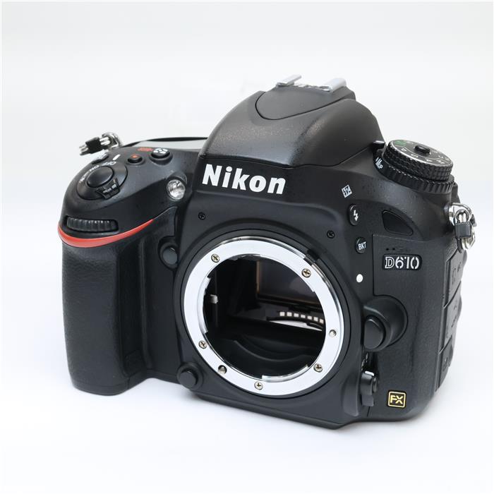D610 ボディ
