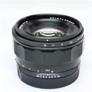Voigtlander (フォクトレンダー) NOKTON classic 35mm F1.4 E-mount (ソニーE用/フルサイズ対応) メイン