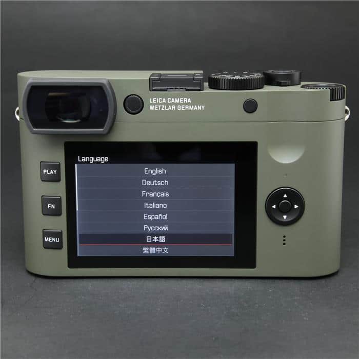 中古)Leica (ライカ) Q2 Reporter（商品ID：3717021219126）詳細ページ