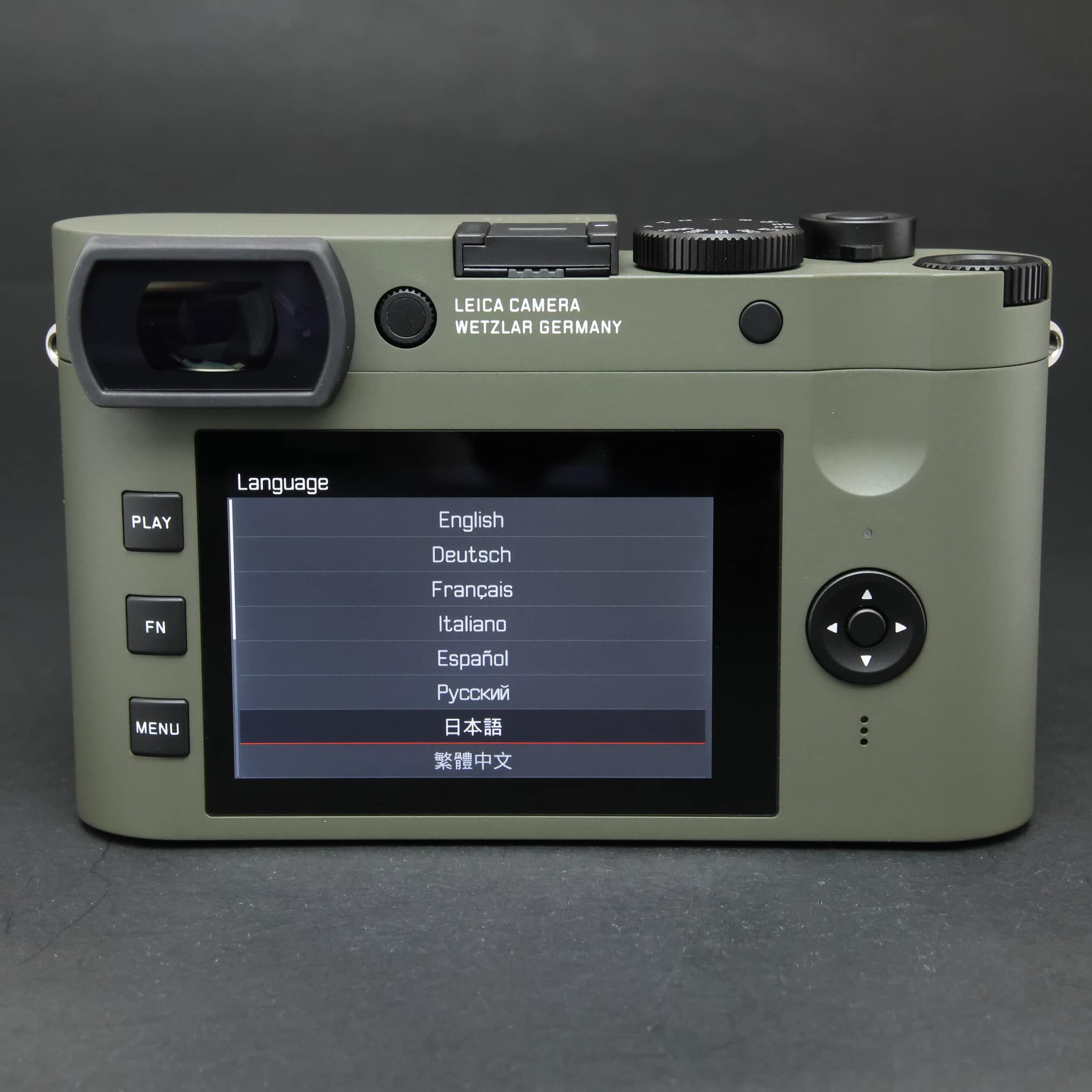 中古)Leica (ライカ) Q2 Reporter（商品ID：3717021219126）詳細ページ