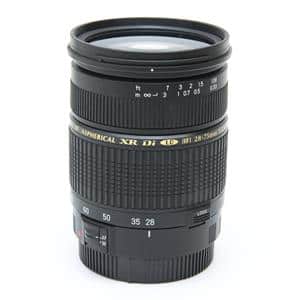 TAMRON - タムロン28-75mmf2.8(A09)  キヤノン用 TAMRON (タムロン) AF 28-75mm F2.8 XR Di (A09 キヤノン用)」の