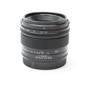 【美品】NOKTON 40mm F1.2 Aspherical  RFマウント Voigtlander NOKTON 40mm F1.2 Aspherical キヤノンRFマウント