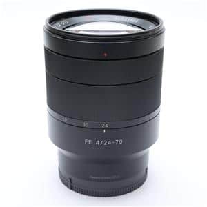 新品)SONY (ソニー) Vario-Tessar T* FE 24-70mm F4 ZA OSS SEL2470Z