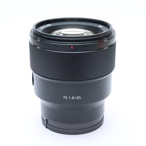 新品)SONY (ソニー) FE 85mm F1.8 SEL85F18（商品ID：4548736058330