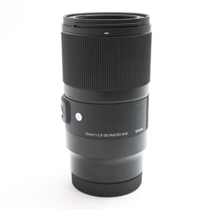 SIGMA (シグマ) Art 70mm F2.8 DG MACRO  (ライカSL/TL用) メイン